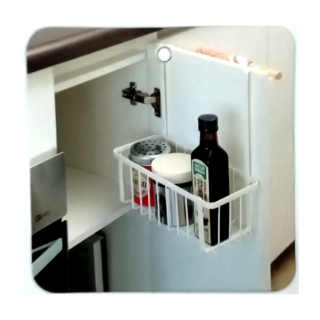 Canasto Organizador para Puerta Casaideas